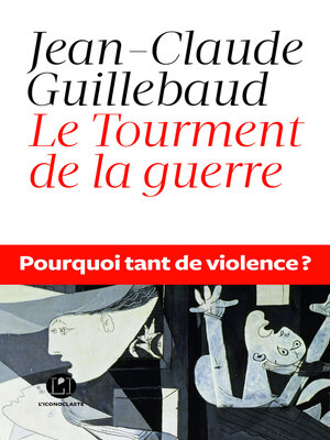 cover image of Le Tourment de la guerre